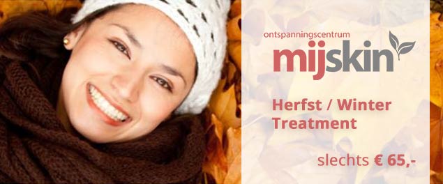 Mijskin Herfts-Winter Treatment