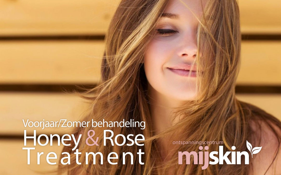 Mijskin Honey & Rose Treatmant