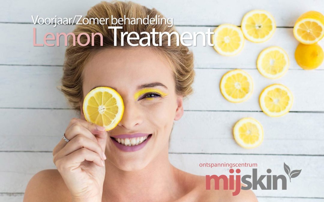 Lemon Treatment