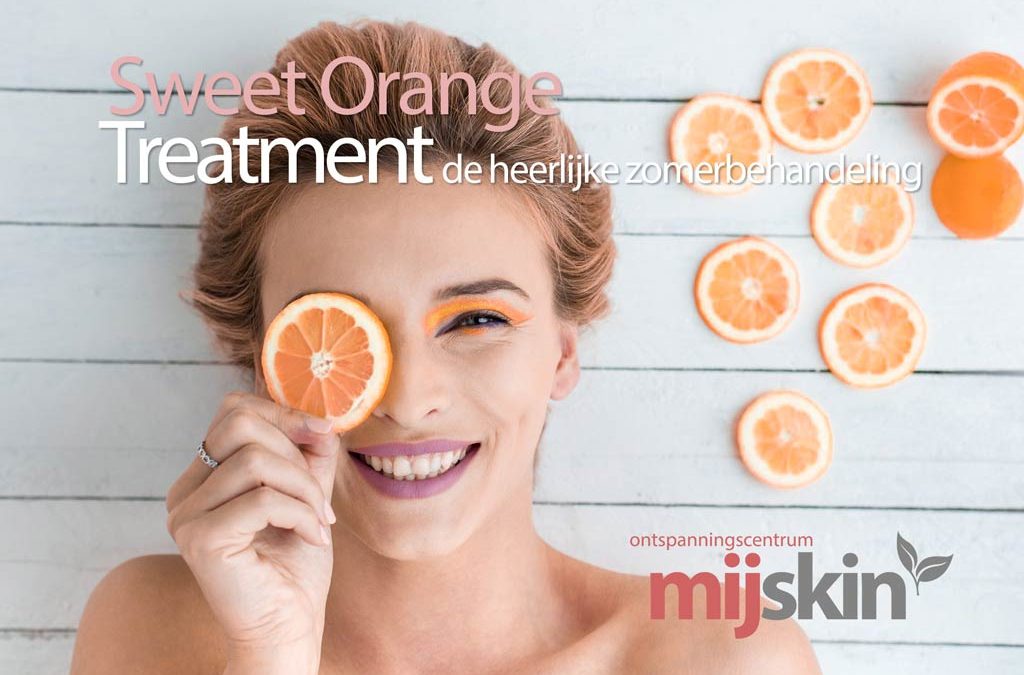 Sweet-orange Treatment